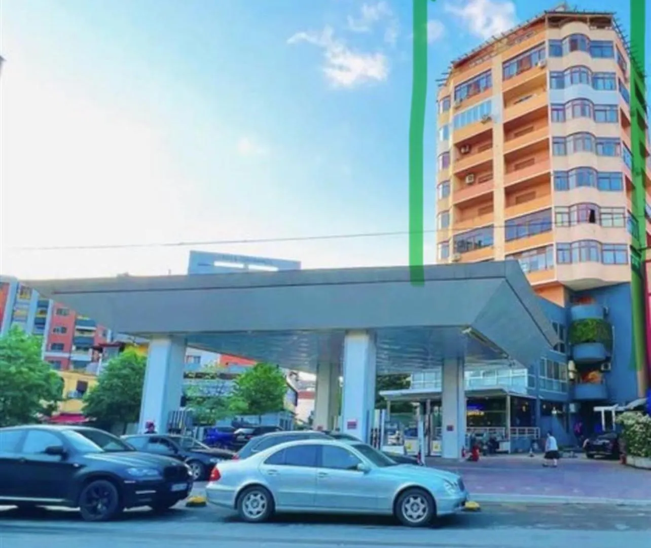 公寓 Tirana Art_Apartment